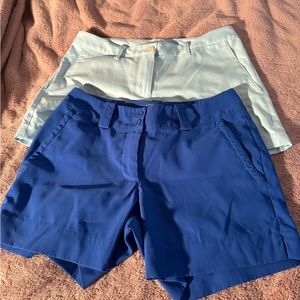 Women’s golf shorts